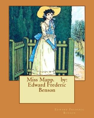 Book cover for Miss Mapp. by