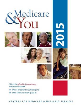 Book cover for Medicare & You 2015 (Spanish Edition)