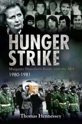 Cover of Hunger Strike