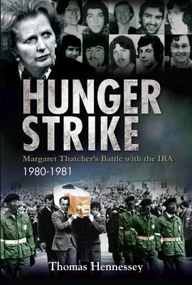 Book cover for Hunger Strike