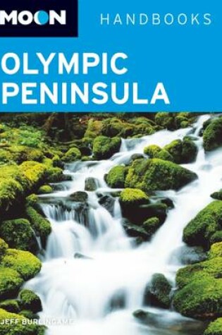 Cover of Moon Olympic Peninsula