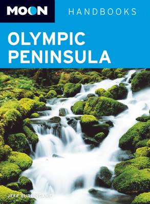 Book cover for Moon Olympic Peninsula