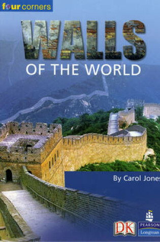 Cover of Four Corners: Walls of the World