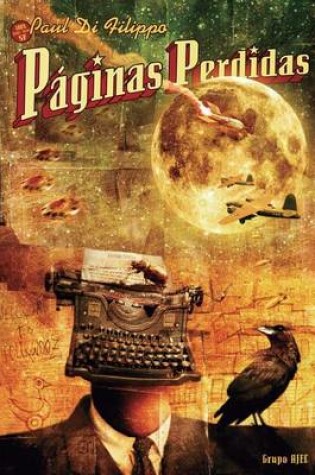 Cover of Páginas Perdidas