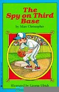 Book cover for Spy on Third Base