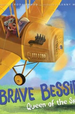 Cover of Brave Bessie
