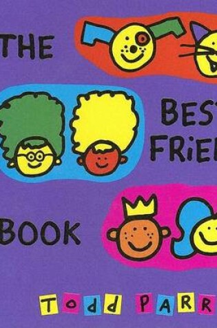 Cover of The Best Friends Book