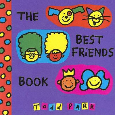 Book cover for The Best Friends Book