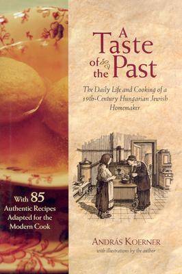 Cover of A Taste of the Past