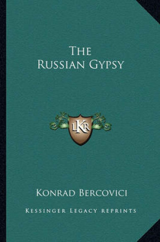 Cover of The Russian Gypsy