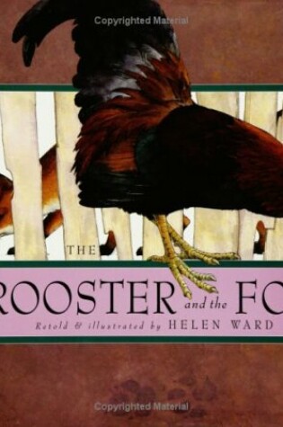 Cover of The Rooster and the Fox