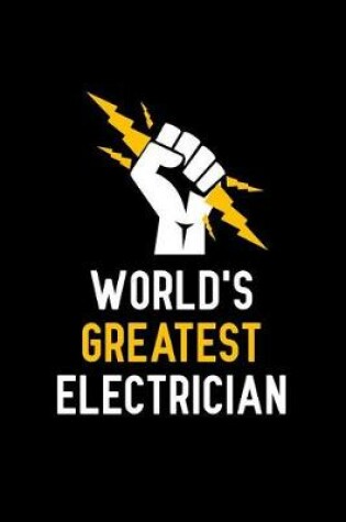 Cover of World's Greatest Electrician