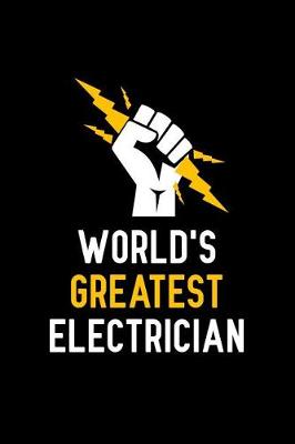 Book cover for World's Greatest Electrician