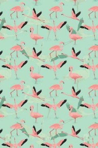 Cover of Flamingo Notebook