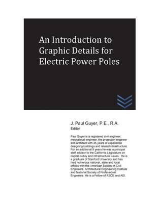 Book cover for An Introduction to Graphic Details for Electric Power Poles