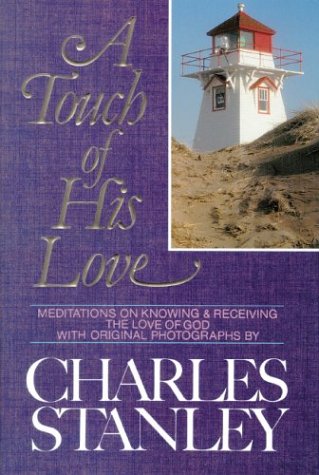 Book cover for A Touch of His Love