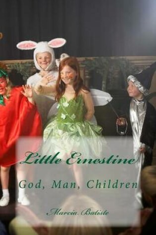 Cover of Little Ernestine