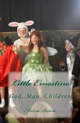 Book cover for Little Ernestine