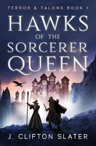 Cover of Hawks of the Sorcerer Queen