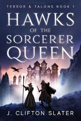 Book cover for Hawks of the Sorcerer Queen