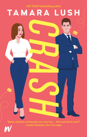 Book cover for Crash