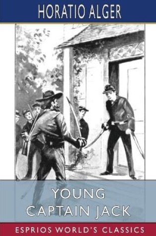 Cover of Young Captain Jack (Esprios Classics)