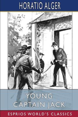 Book cover for Young Captain Jack (Esprios Classics)