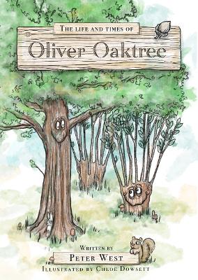 Book cover for The Life & Times of Oliver Oaktree