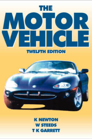 Cover of The Motor Vehicle