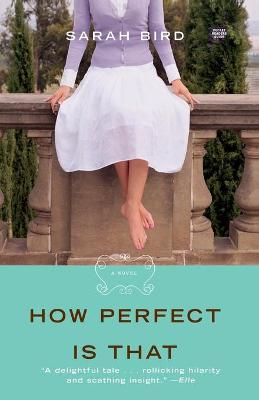 Book cover for How Perfect Is That
