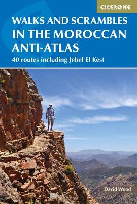 Book cover for Walks and Scrambles in the Moroccan Anti-Atlas