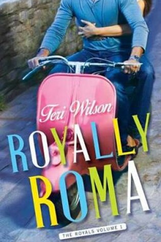 Cover of Royally Roma