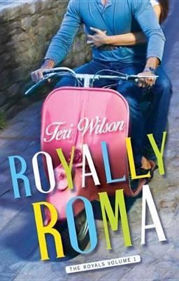 Book cover for Royally Roma