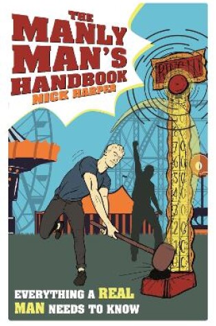 Cover of The Manly Man's Handbook