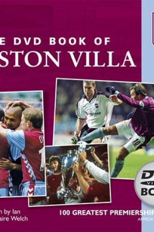 Cover of The DVD Book of Aston Villa