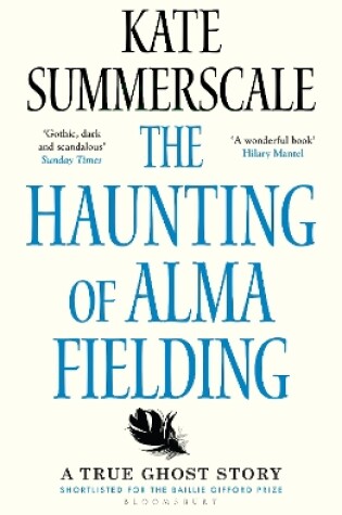 Cover of The Haunting of Alma Fielding