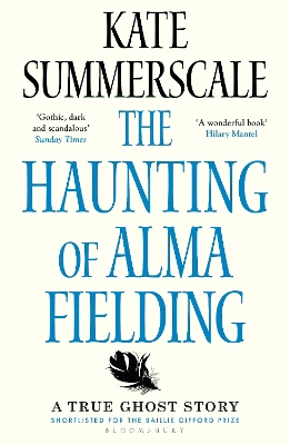 Book cover for The Haunting of Alma Fielding