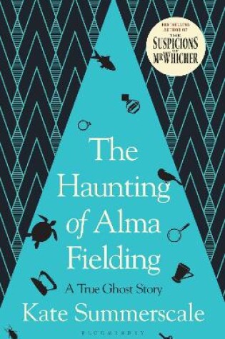 Cover of The Haunting of Alma Fielding