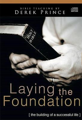 Book cover for Laying the Foundation