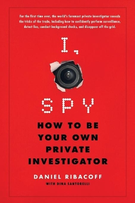 Cover of I, Spy