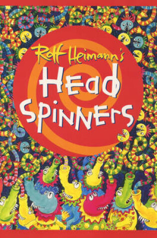 Cover of Headspinners