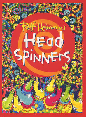 Book cover for Headspinners