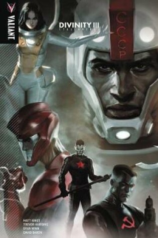 Cover of Divinity III: Stalinverse