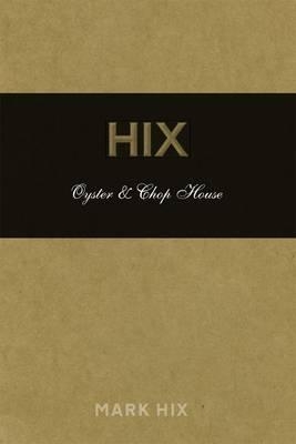 Book cover for Hix Oyster & Chop House