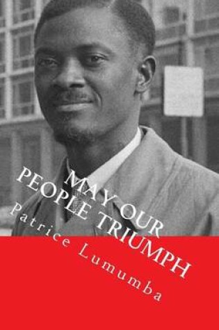 Cover of May our People Triumph