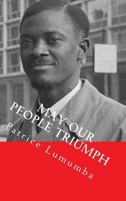 Book cover for May our People Triumph