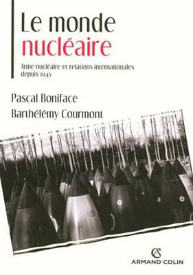 Book cover for Le Monde Nucleaire