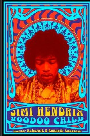 Cover of Jimi Hendrix: Voodoo Child