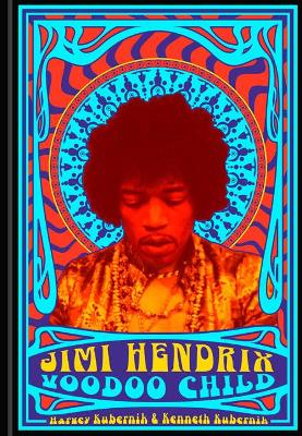 Book cover for Jimi Hendrix: Voodoo Child