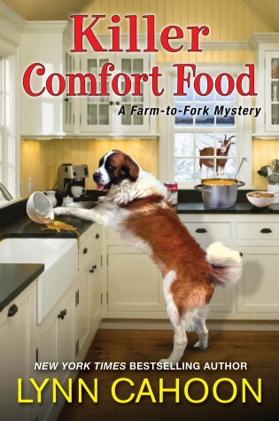 Cover of Killer Comfort Food